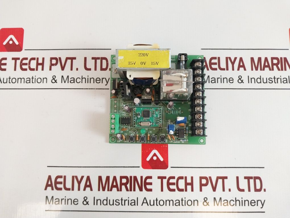 Uvm-03A Pcb Card Hs-d3