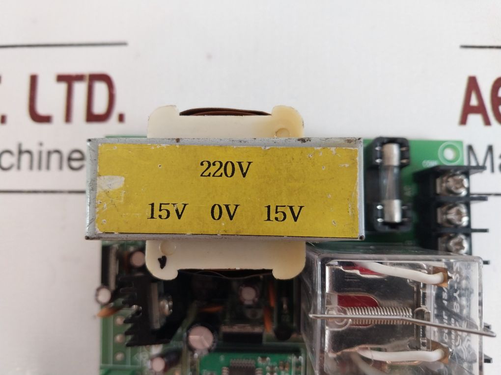Uvm-03A Pcb Card Hs-d3