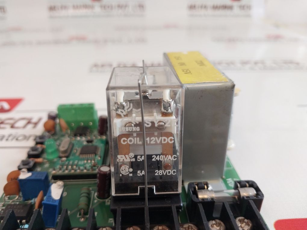 Uvm-03A Pcb Card Hs-d3