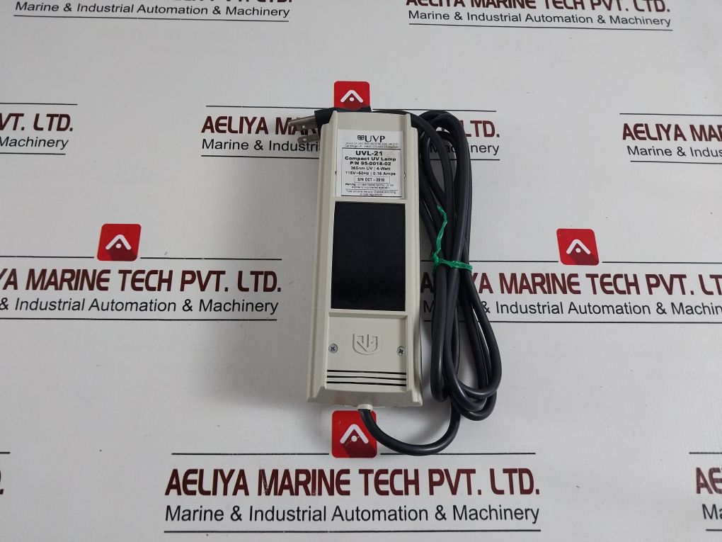 Uvp Uvl-21 Compact Uv Light Lamp 365Nm Uv. 4-watt