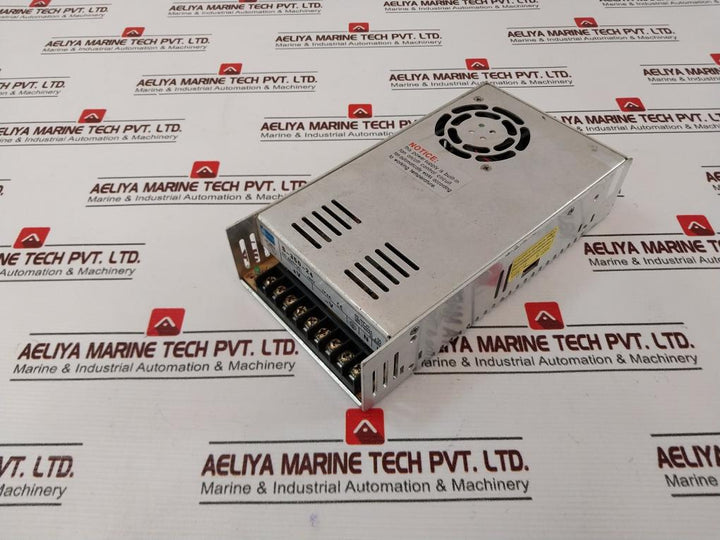 Uzola S-350-24 Switching Mode Power Supply 50/60Hz
