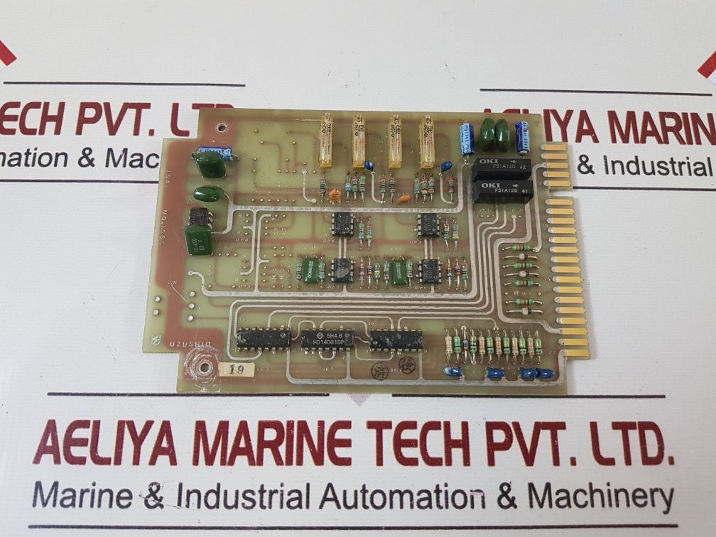 Uzushio 1060 Pcb Card
