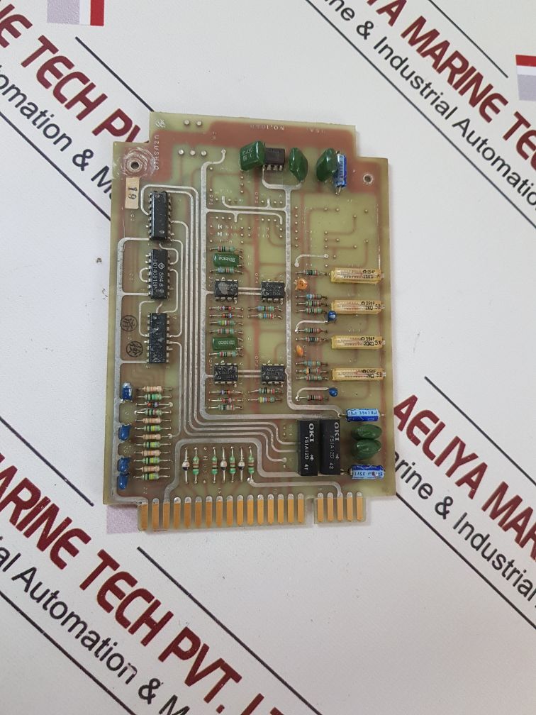 Uzushio 1060 Pcb Card
