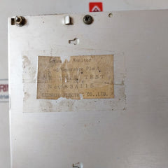 Uzushio 83A115 Automatic Monitor Of Generator Plant