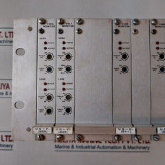 Uzushio 83A115 Automatic Monitor Of Generator Plant