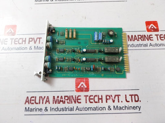 Uzushio Electric 1069A Frequency Monitor Board Ug-f