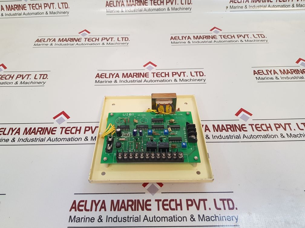 Uzushio Electric Control Panel Uib1
