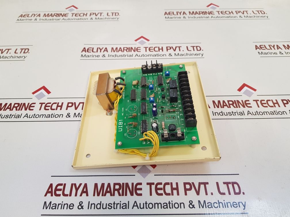 Uzushio Electric Control Panel Uib1