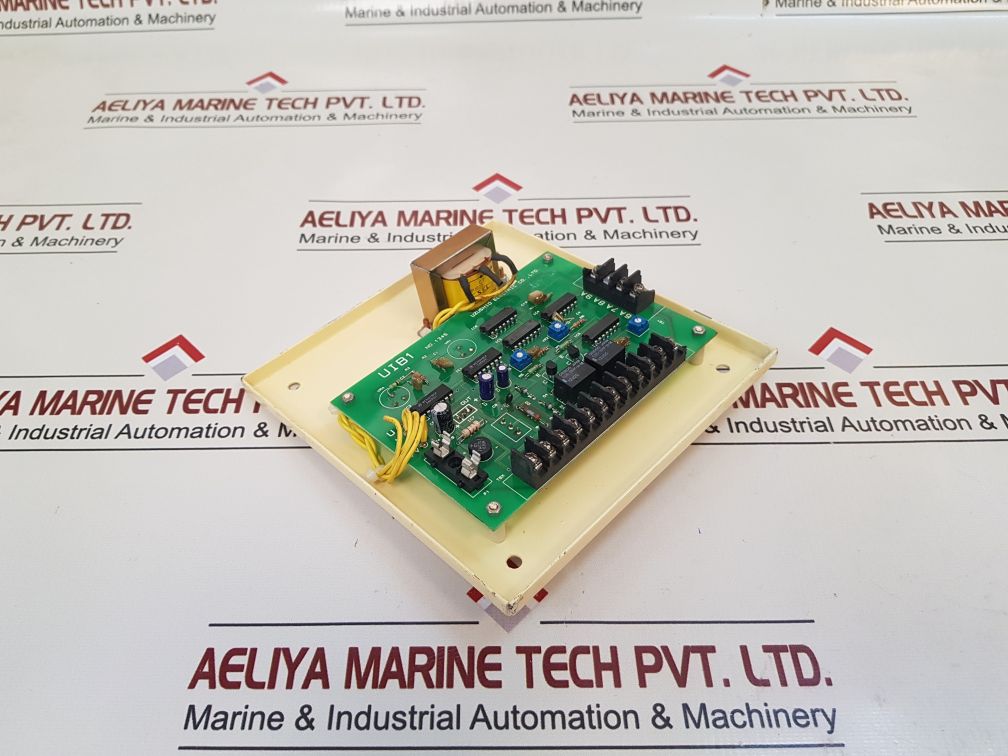 Uzushio Electric Control Panel Uib1