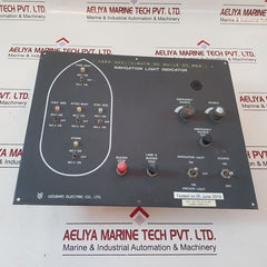 Uzushio Electric Navigation Light Indicator
