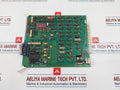 Uzushio Electric Ua101 Printed Circuit Board