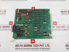 Uzushio Electric Ua101 Printed Circuit Board