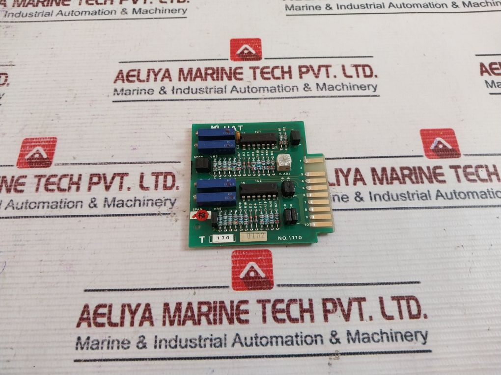 Uzushio Electric Uat Printed Circuit Board