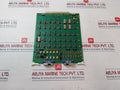 Uzushio Electric Uck01 Interface Pcb Card
