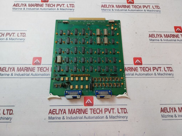 Uzushio Electric Uck01 Interface Pcb Card
