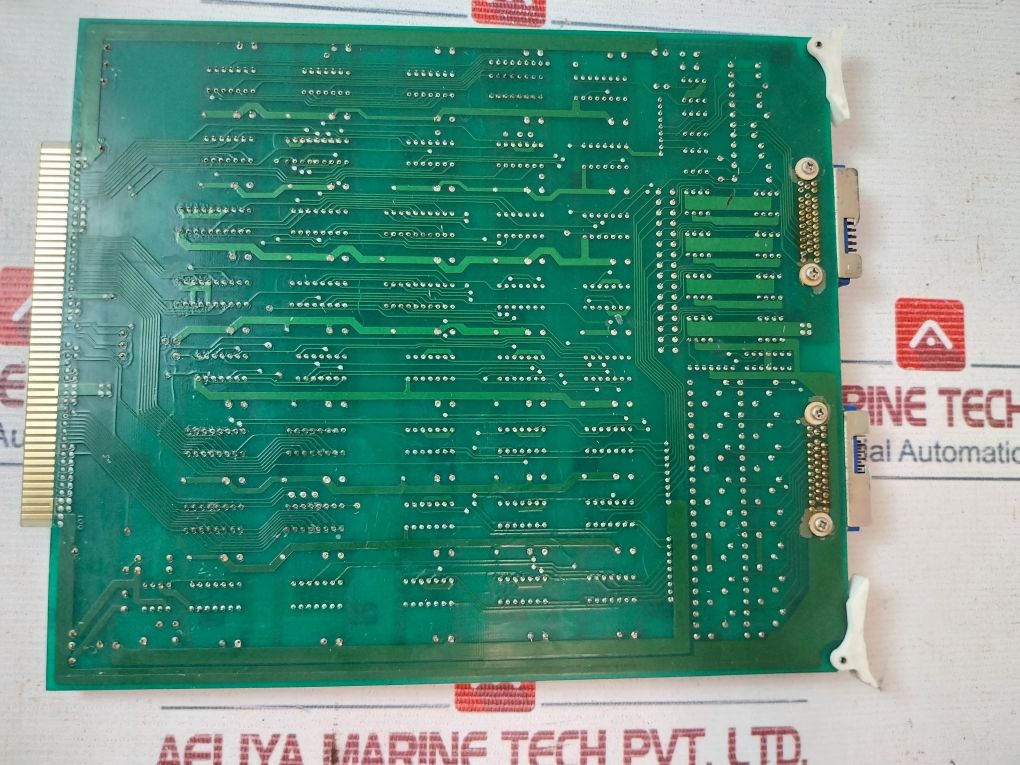 Uzushio Electric Uck01 Interface Pcb Card