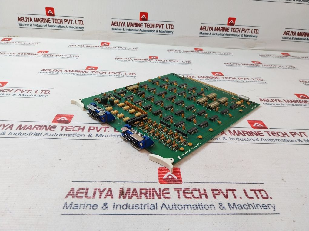 Uzushio Electric Uck01 Interface Pcb Card