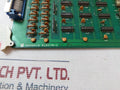 Uzushio Electric Uck01 Interface Pcb Card