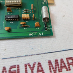 Uzushio Electric Uck01 Interface Pcb Card