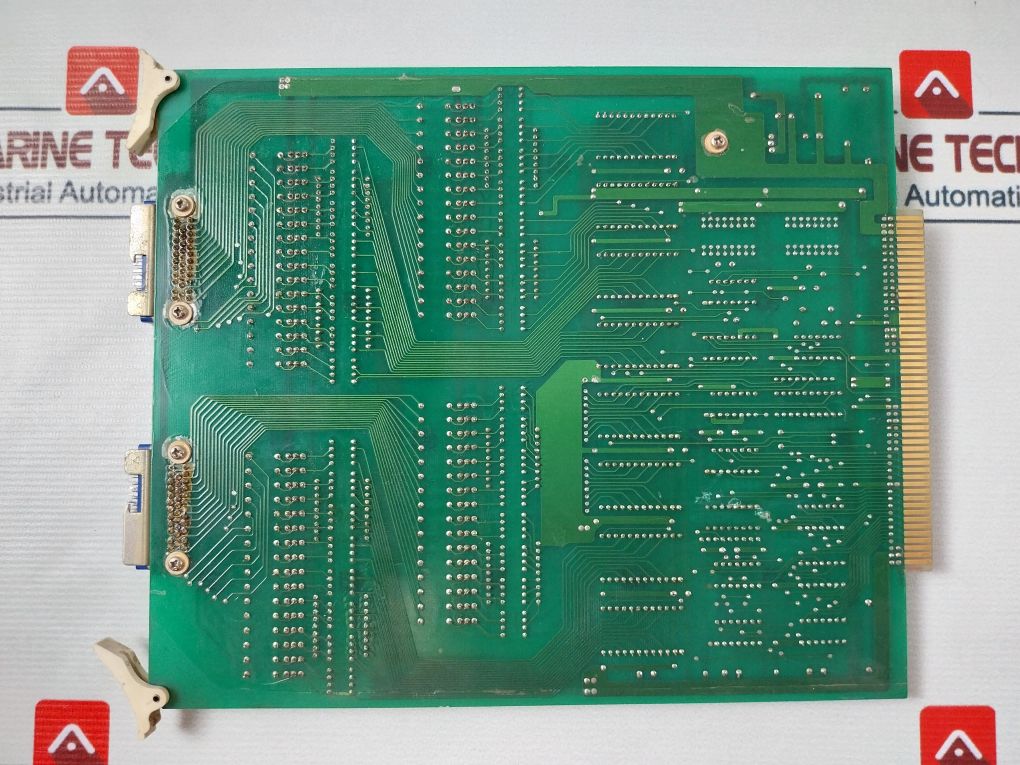 Uzushio Electric Ud001 Printed Circuit Board Card