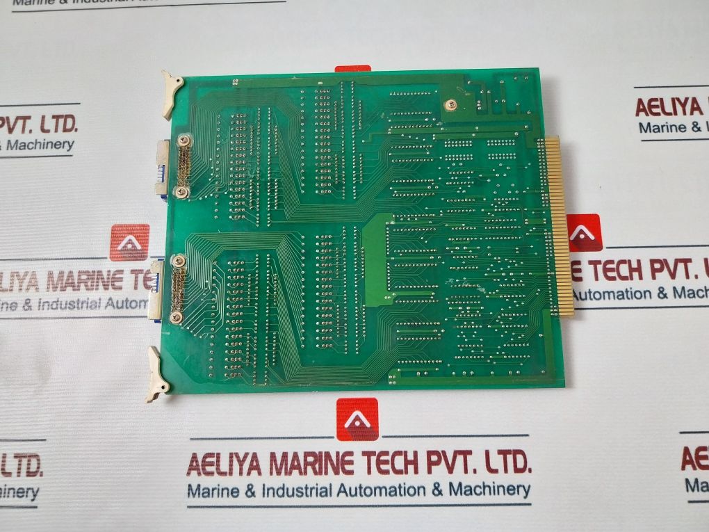 Uzushio Electric Ud001 Printed Circuit Board Card