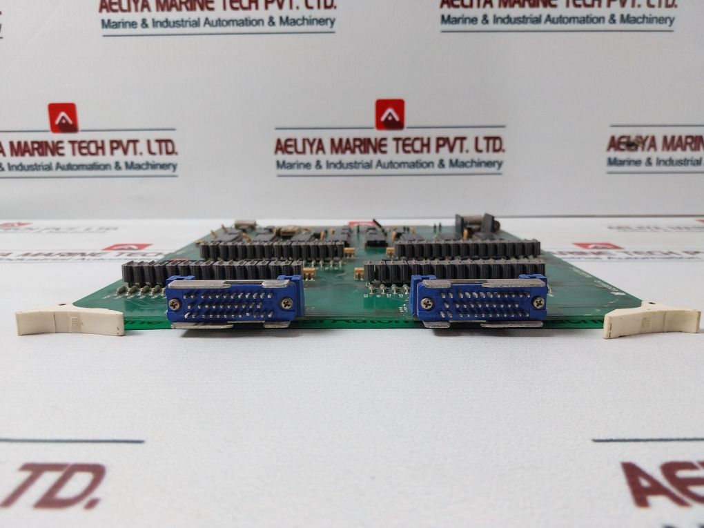 Uzushio Electric Ud001 Printed Circuit Board Card