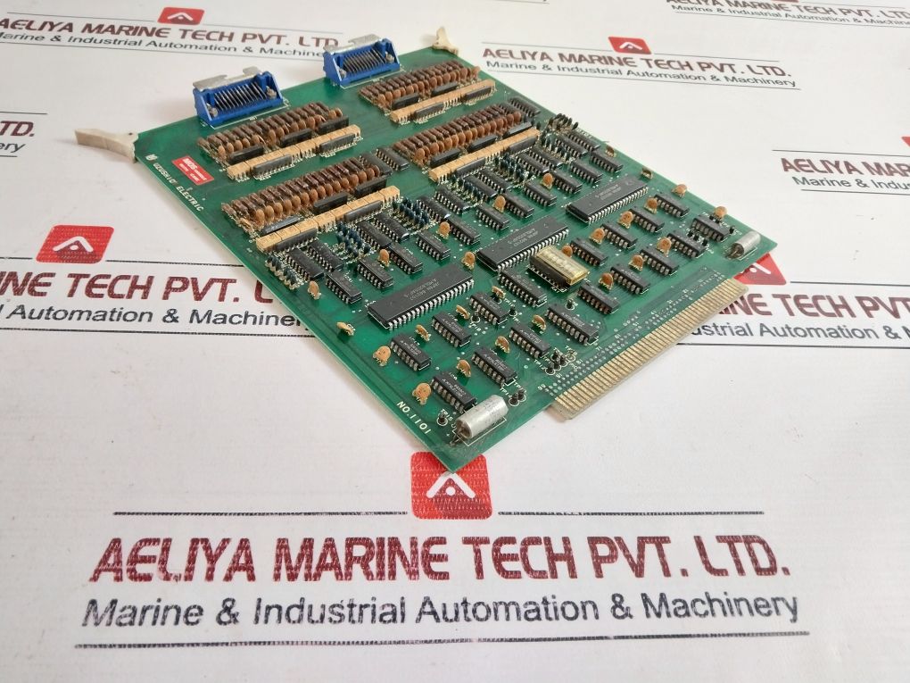 Uzushio Electric Ud101 Printed Circuit Board