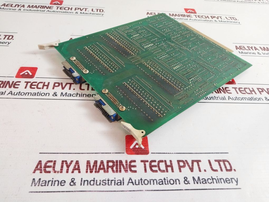 Uzushio Electric Ud101 Printed Circuit Board