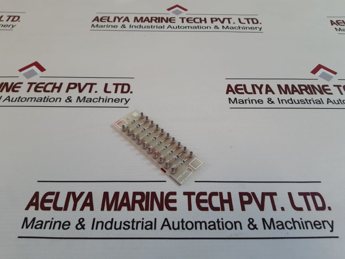 Uzushio Electric Udc1 Pcb Card For Engine Monitor Panel Uniope-4B
