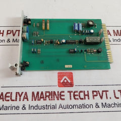 Uzushio Electric Ug-c Curr. Monitor Printed Circuit Board