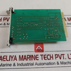 Uzushio Electric Ug-c Curr. Monitor Printed Circuit Board