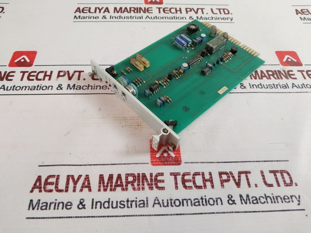 Uzushio Electric Ug-c Curr. Monitor Printed Circuit Board