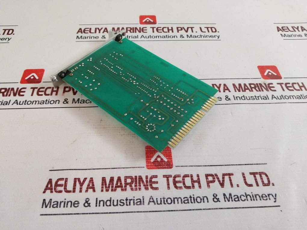 Uzushio Electric Ug-c Curr. Monitor Printed Circuit Board