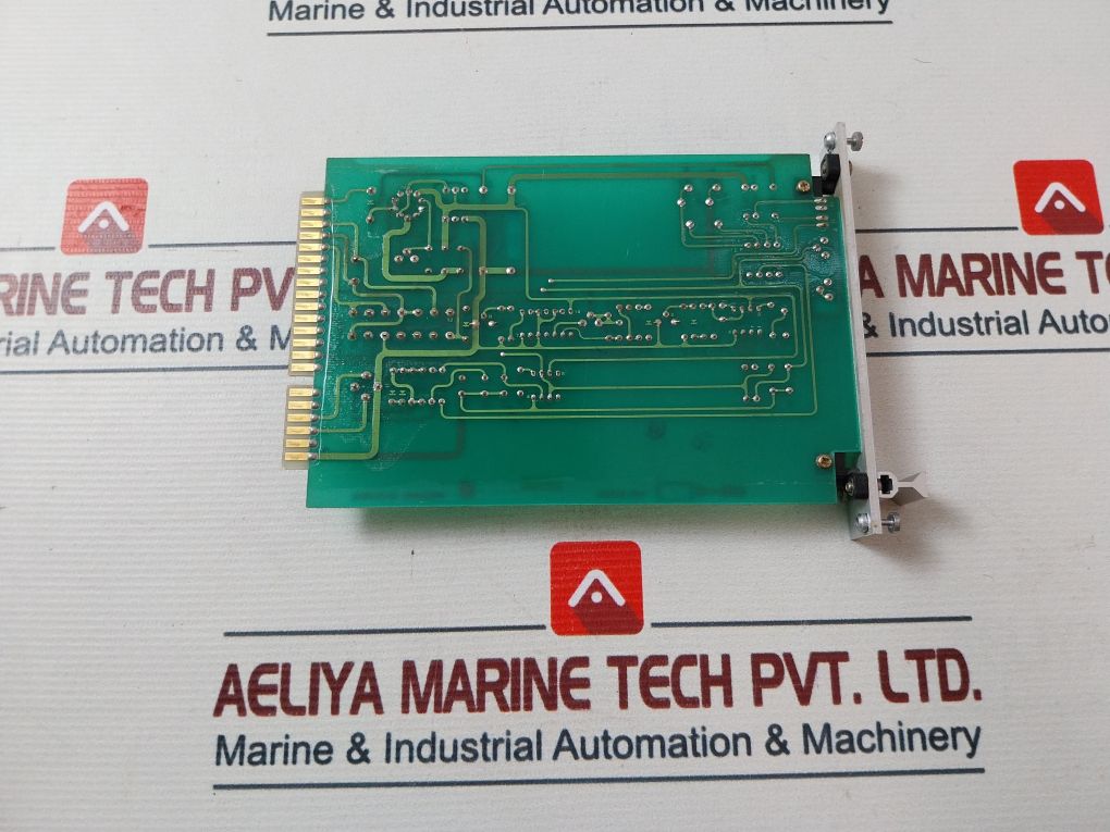 Uzushio Electric Ug-c Curr Monitor Printed Circuit Board 1068A 67