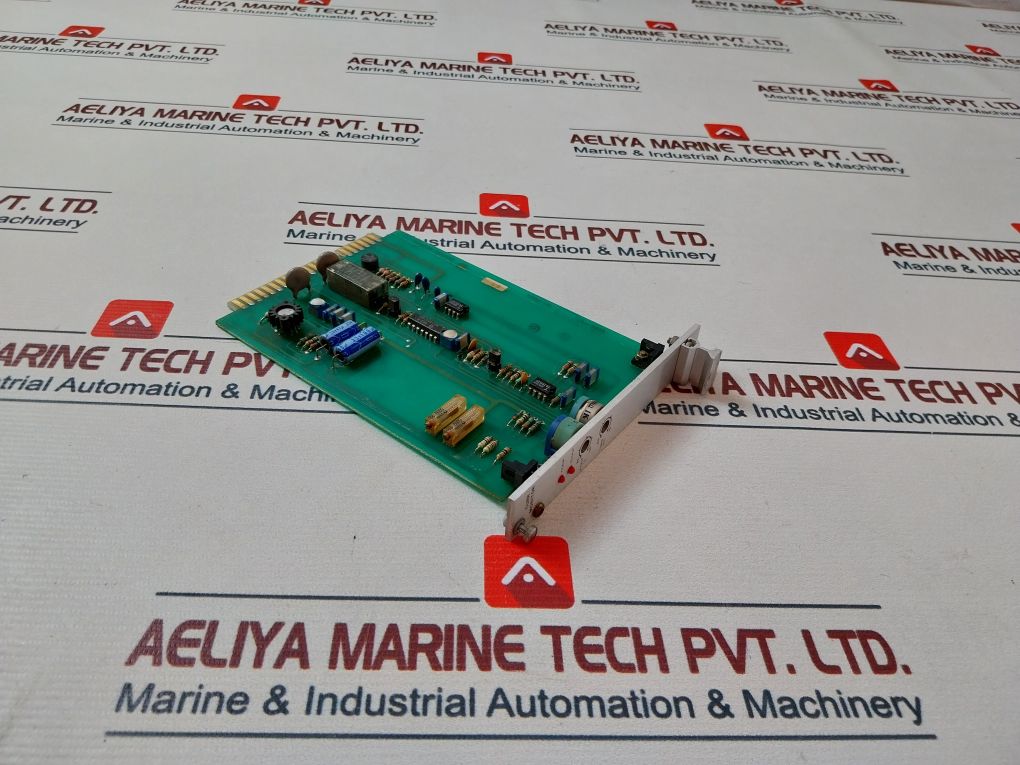 Uzushio Electric Ug-c Curr Monitor Printed Circuit Board 1068A 67