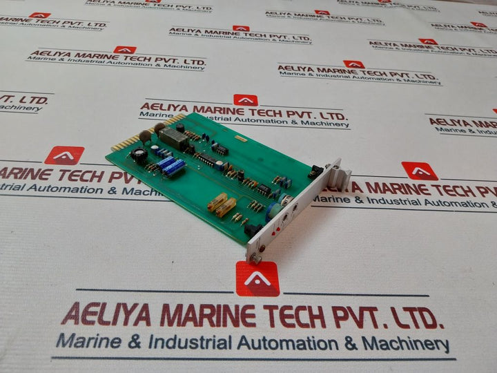 Uzushio Electric Ug-c Curr Monitor Printed Circuit Board 1068A 67