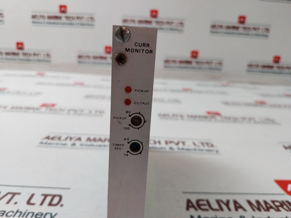 Uzushio Electric Ug-c Curr Monitor Printed Circuit Board 1068A 67