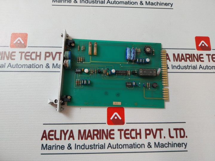 Uzushio Electric Ug-e Pcb Volt Establish Uge1