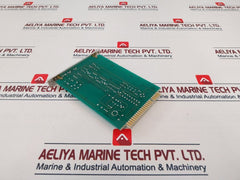 Uzushio Electric Ug-e Volt.Establish Printed Circuit Board 1067A