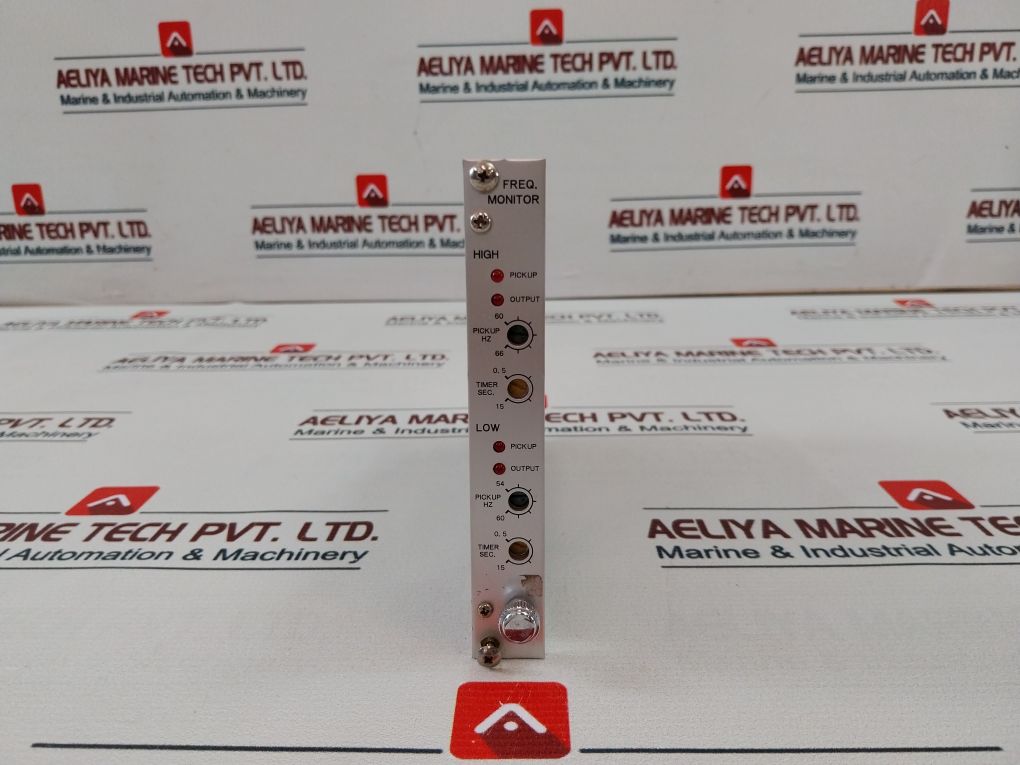 Uzushio Electric Ug-f1 Frequency Monitor Board 1069A