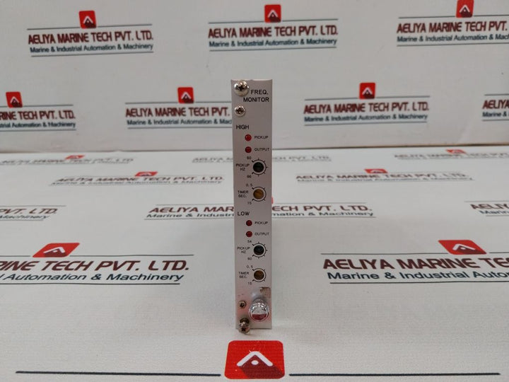 Uzushio Electric Ug-f1 Frequency Monitor Board 1069A