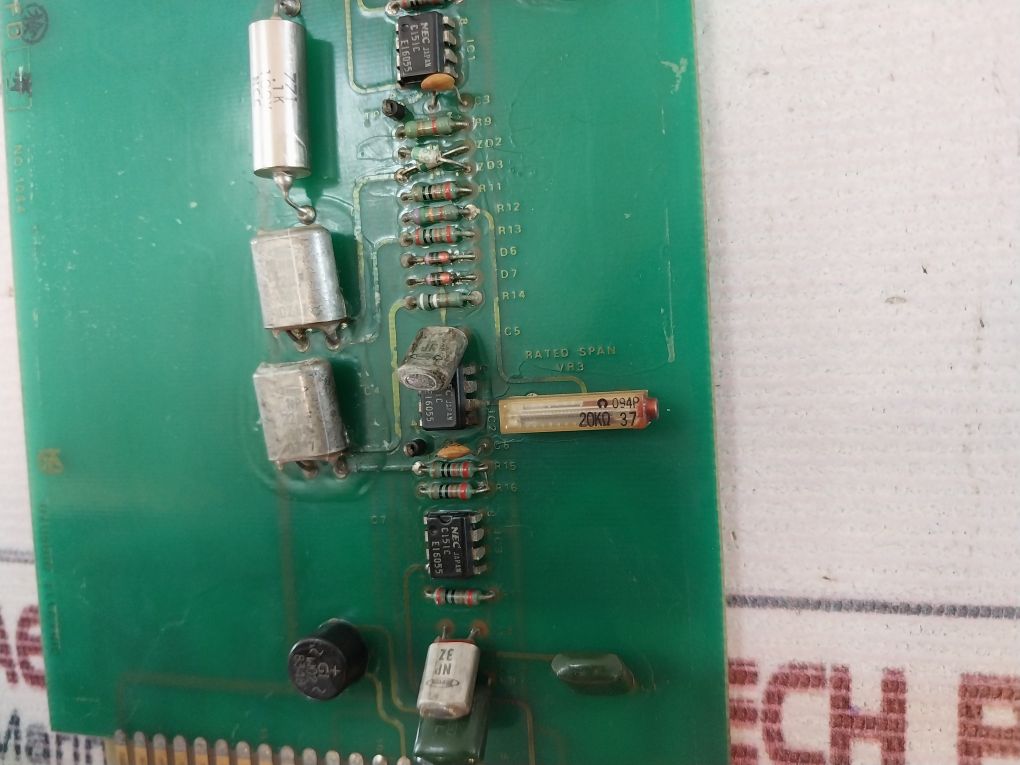 Uzushio Electric Ug-fd Frequency Detector