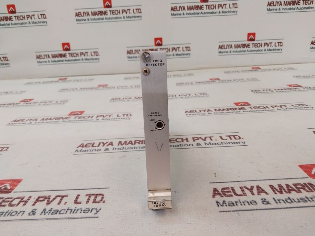 Uzushio Electric Ug-fd Frequency Detector