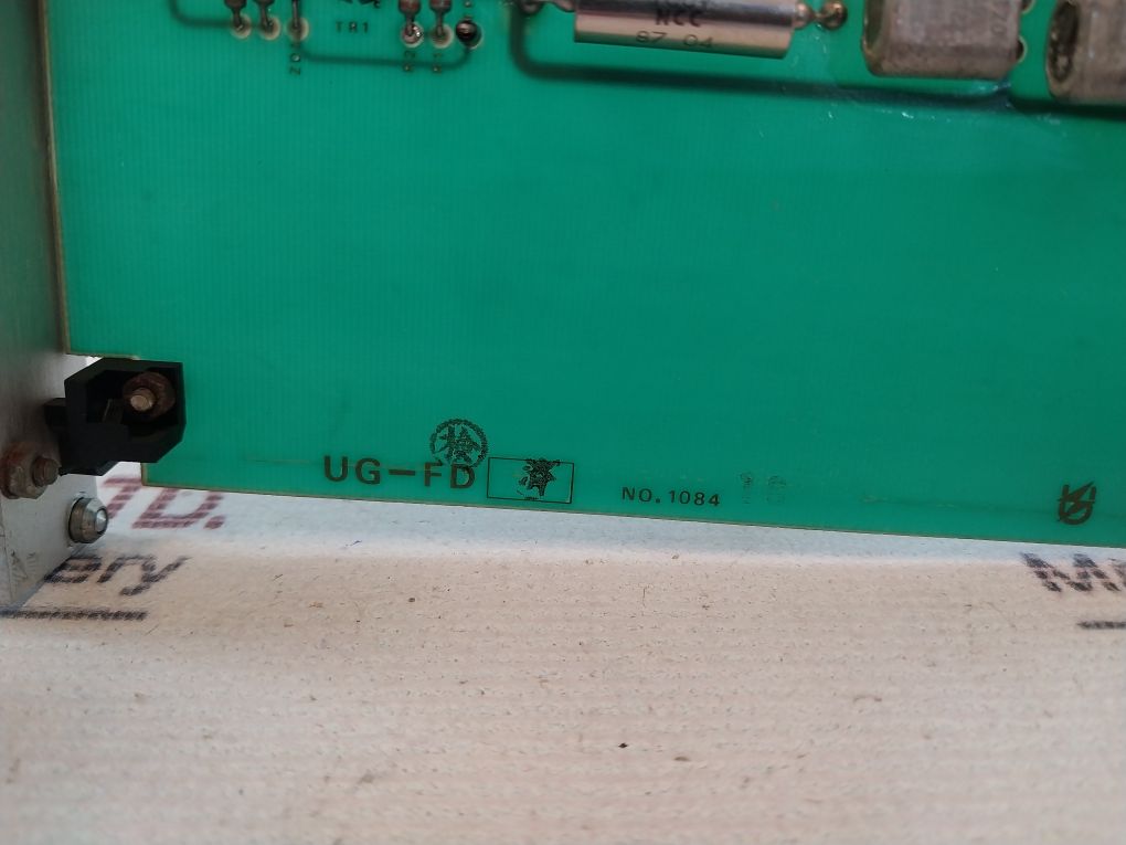 Uzushio Electric Ug-fd Frequency Detector