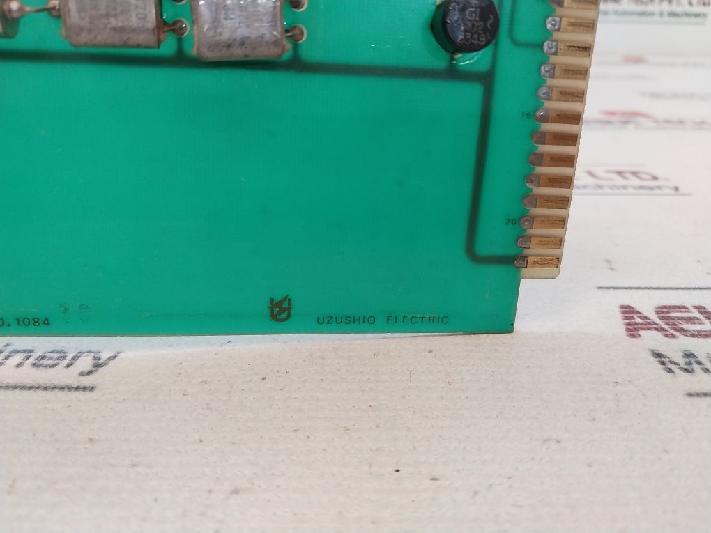 Uzushio Electric Ug-fd Frequency Detector