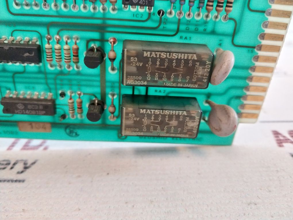 Uzushio Electric Ug-pb 2 Power Balancer Driver