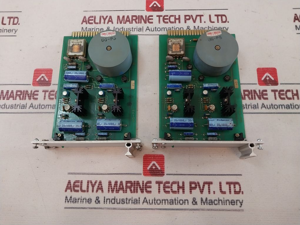 Uzushio Electric Ug-ps Power Source 1161A