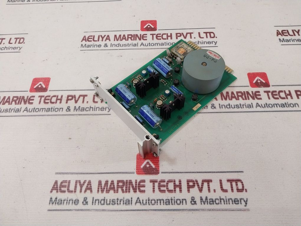 Uzushio Electric Ug-ps Power Source 1161A