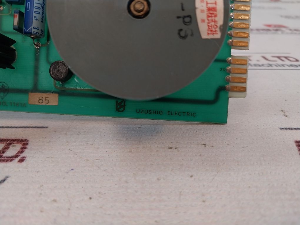 Uzushio Electric Ug-ps Power Source 1161A