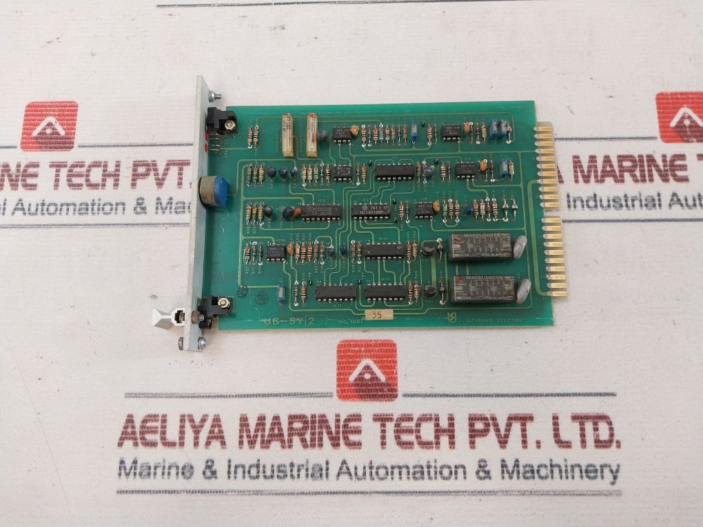 Uzushio Electric Ug-sy 2 Synchronizer Driver